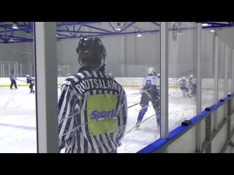 RoKi -  Kiekko-Oulu 13.11.2016