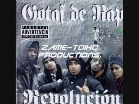 GOTAS DE RAP-Caliente