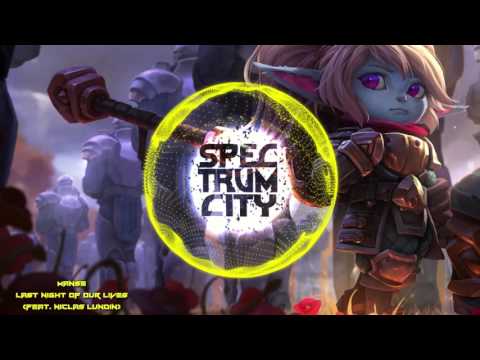 Manse - Last Night of Our Lives (feat. Niclas Lundin) (Progressive House)