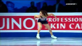 2016 Worlds   Exhibition   Ashley Wagner   One Last Night by Vaults