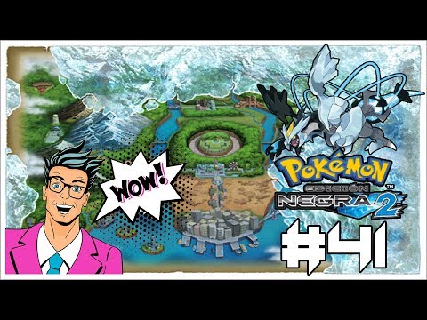 Pokémon N2 Randomlocke | Español | Ep.41 "Una Ruta E-LEC-TRI-ZAN-TE"