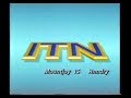 ITN News Plus Tyne Tees Continuity Adverts 1988