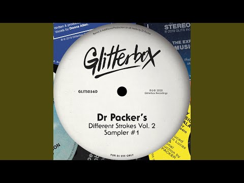 Give It Up (feat. Kathy Brown) (Dr Packer Extended Remix)