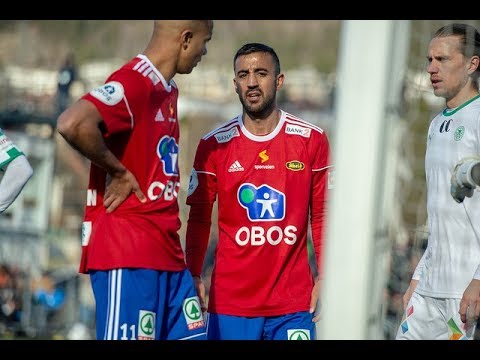 Mesut Can scorer mot HamKam 31.03.2019