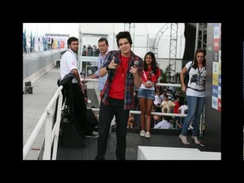 Parabéns Luan Santana 2012