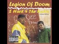 Legion Of Doom Live Bait Instrumental