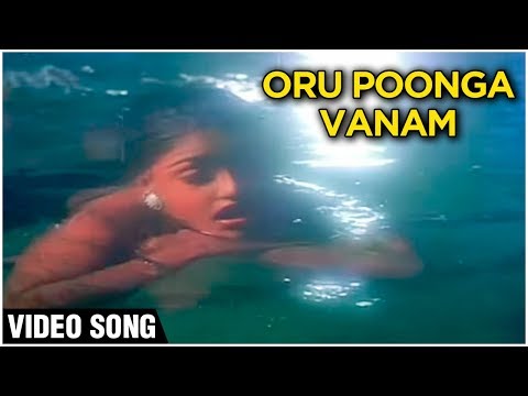 Oru Poonga Vanam  Video Song | Agni Natchathiram | Karthik, Nirosha | Ilaiyaraaja | S. Janaki