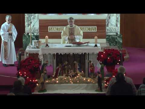 Holy Mass - January 7, 2024