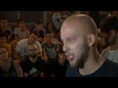 GREENSOUL VS TADER - (BATALLON) - 4TOS - GENERAL RAP NACIONAL