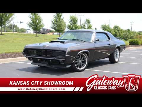 1969 Mercury Cougar (CC-2085703) for sale in Olathe, Kansas