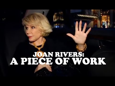 Joan Rivers: A Piece of Work