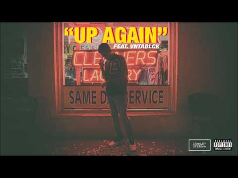 Stanley Steema - Up Again Feat. Vntablck (Produced by Vntablck) [HD]