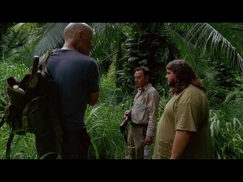 A review of LOST: Part 4 - Moving the Island