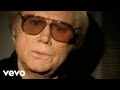 George Jones - Wild Irish Rose (Closed Captioned)