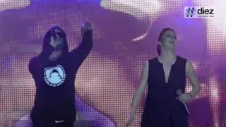 Carla&#39;s Dreams feat Dara - Cum ne noi (Coke Live 2016)