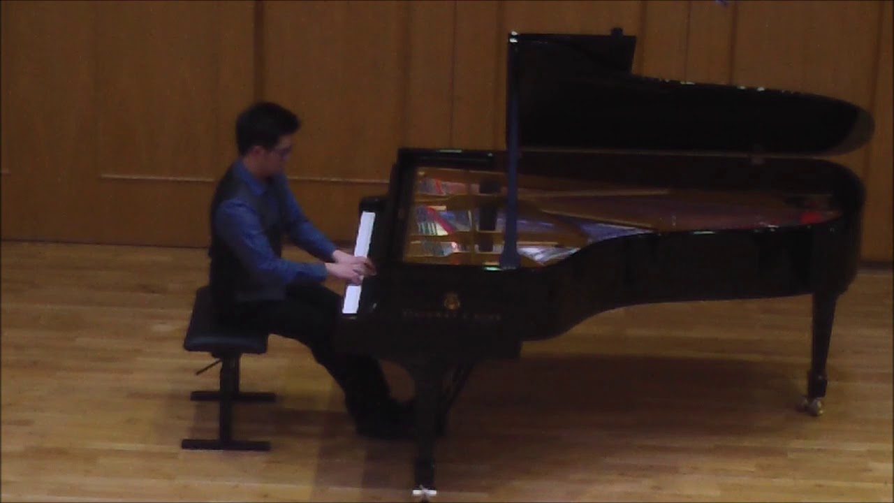 Promotional video thumbnail 1 for Jason Gong