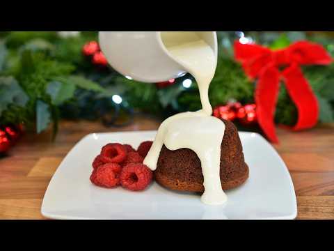 Britain's best dessert: Sticky Toffee Pudding