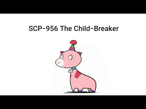 Oversimplified SCP Chapter 44 - "SCP 956 The Child-Breaker"