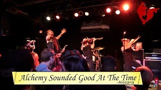Alesana Performs Alchemy Sounded Good At The Time Live : 10 Frail Years Of Vanity And Wax Tour 2016