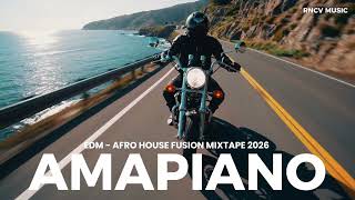 Download lagu DJ AMAPIANO MUDIK 2026 – Musik Enak Buat Perjalanan Naik Motor | Afro House & Amapiano Road Trip Mix mp3