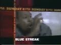 TNT Bad Boys The Negotiator Blue Streak Movie Promo 2003