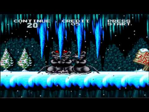 Let's Play Battletoads (Arcade) Pt 1