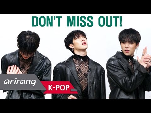 [Simply K-Pop] Preview With KIM DONG HAN(김동한) _ Ep.318