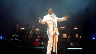 AMNESIA- Jose Jose en vivo 2012