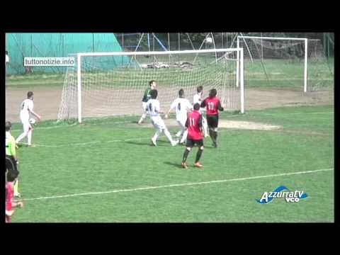 OMEGNA - AYGREVILLE 1-1  30/03/2014