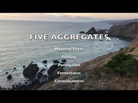 Teachings of the Buddha - Mahapunnama Sutta; Buddhism; Identity View; Five Aggregates; Meditation