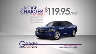 Galeana's Van Dyke Dodge
