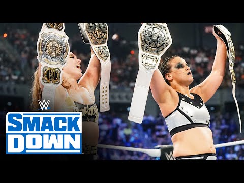 Undisputed WWE Women’s Tag Team Title Bout Set For WWE Money In The Bank