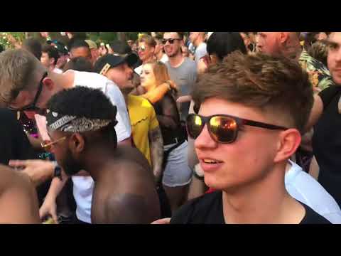 Forbidden Forest 2018 - 6th May ft. Skepsis, Bru-C, Hype B2B Hazard, Wilkinson, Notion, & More