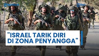 Sekjen PBB Tuntut Israel Tarik Diri dari Zona Penyangga Suriah, Kutuk "Langgar Perjanjian Gencatan"