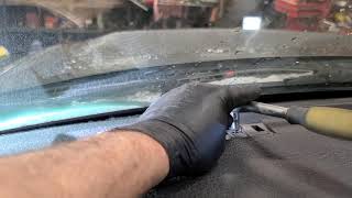 2013 F150 Multiple Electrical Problems, Failed BCM Again!!! Plus Entire Dash Removal.