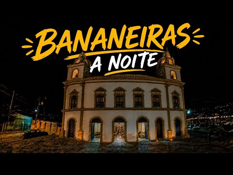 O Charmoso Frio de BANANEIRAS - PB à Noite! ❄️🌙 | Rota Serrana da Paraíba #Shorts