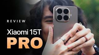 [討論] 菲律賓 小米15T Pro 評測