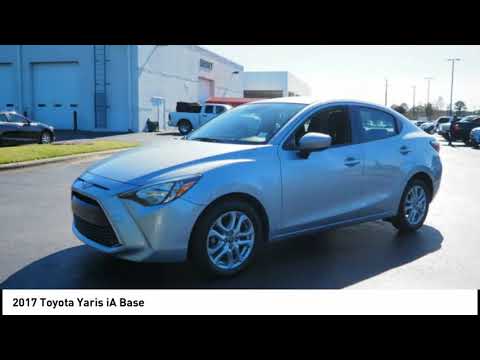 2017 Toyota Yaris iA Base Used 36294A