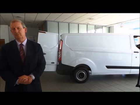 Finglas Ford Commercial Centre | This weeks offers