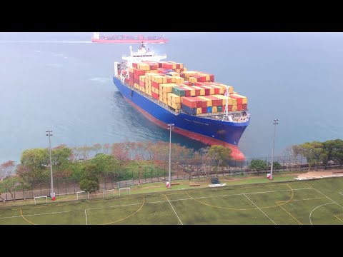 Die unglaublichsten Schiffs-Momente aller Zeiten