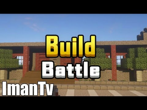 Minecraft - Build Battle Ep 1 : SIAMO ARRIVATI PRIMI !!!