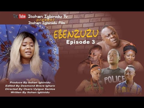 EBENZUZU episode 4 - LATEST BENIN COMEDY MOVIE