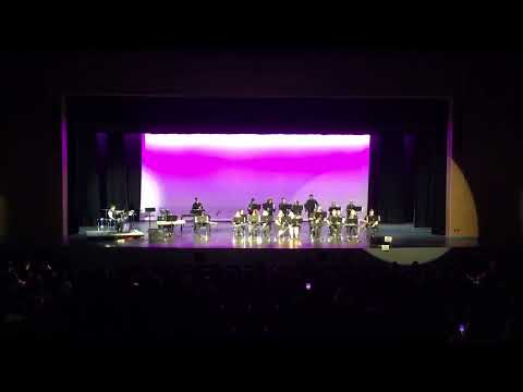 NHS Jazz Band Spring Concert 2022 - Stolen Moments
