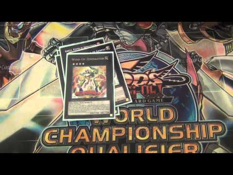 YCS Toronto Top 16 Winning Deck Profile Michael Boyd - Wind-Ups
