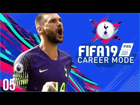 FIFA 19 Tottenham Career Mode Ep5 - LOSING A STAR PLAYER! HELP ME!!!! [ULTIMATE DIFFICULTY]