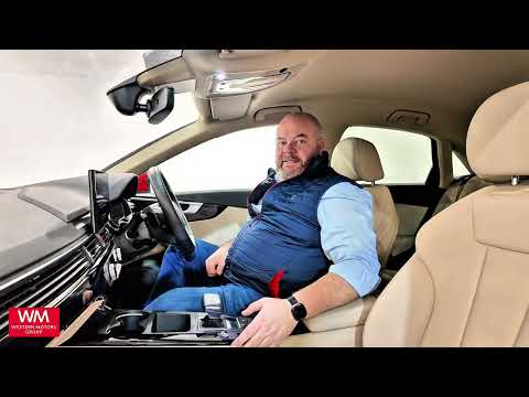 Audi A4 35 TDI 163HP S Tronic SE - Image 2