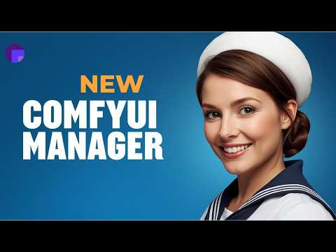 ๐ "This Is Really Nice" - ComfyUI Manager Renewed Technical Introduction