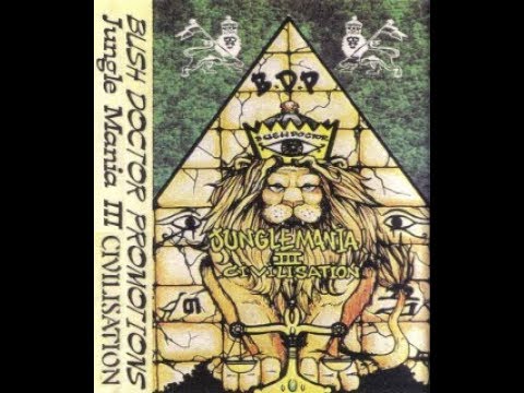 DJ Principle - Jungle Mania 3 - 8.10.1994 - Venue 44 (Mansfield)