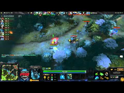 FlipSid3 vs Virtus Pro Game 2 - joinDOTA MLG Pro League Season 2 - @DotACapitalist