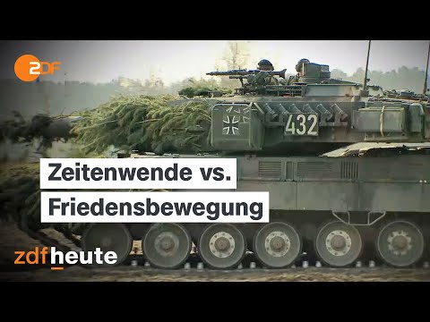 Video Thumbnail: Aufrüstung der Bundeswehr: Wirklich alternativlos?
